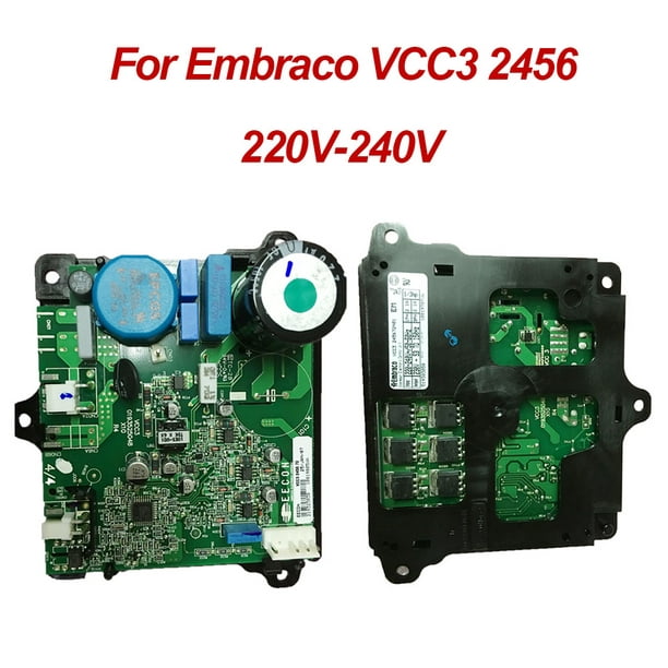 VCC3 2456 220-240V Hole Refrigerator Inverter Board For Embraco 